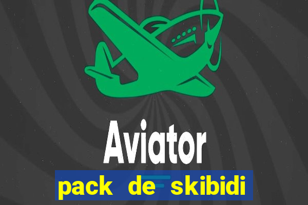 pack de skibidi toilet para drawing cartoons 2